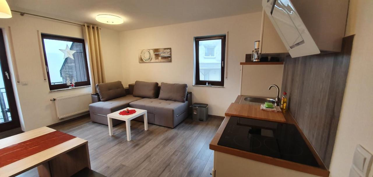 Apartament Haus Schneider Winterberg Zewnętrze zdjęcie