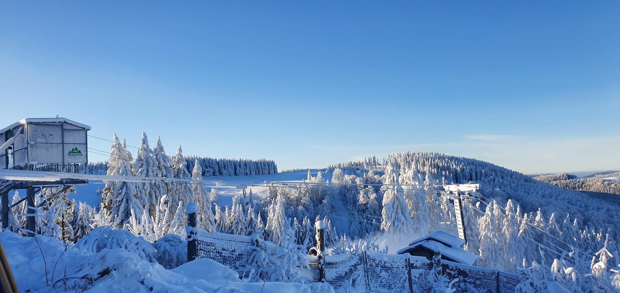 Apartament Haus Schneider Winterberg Zewnętrze zdjęcie