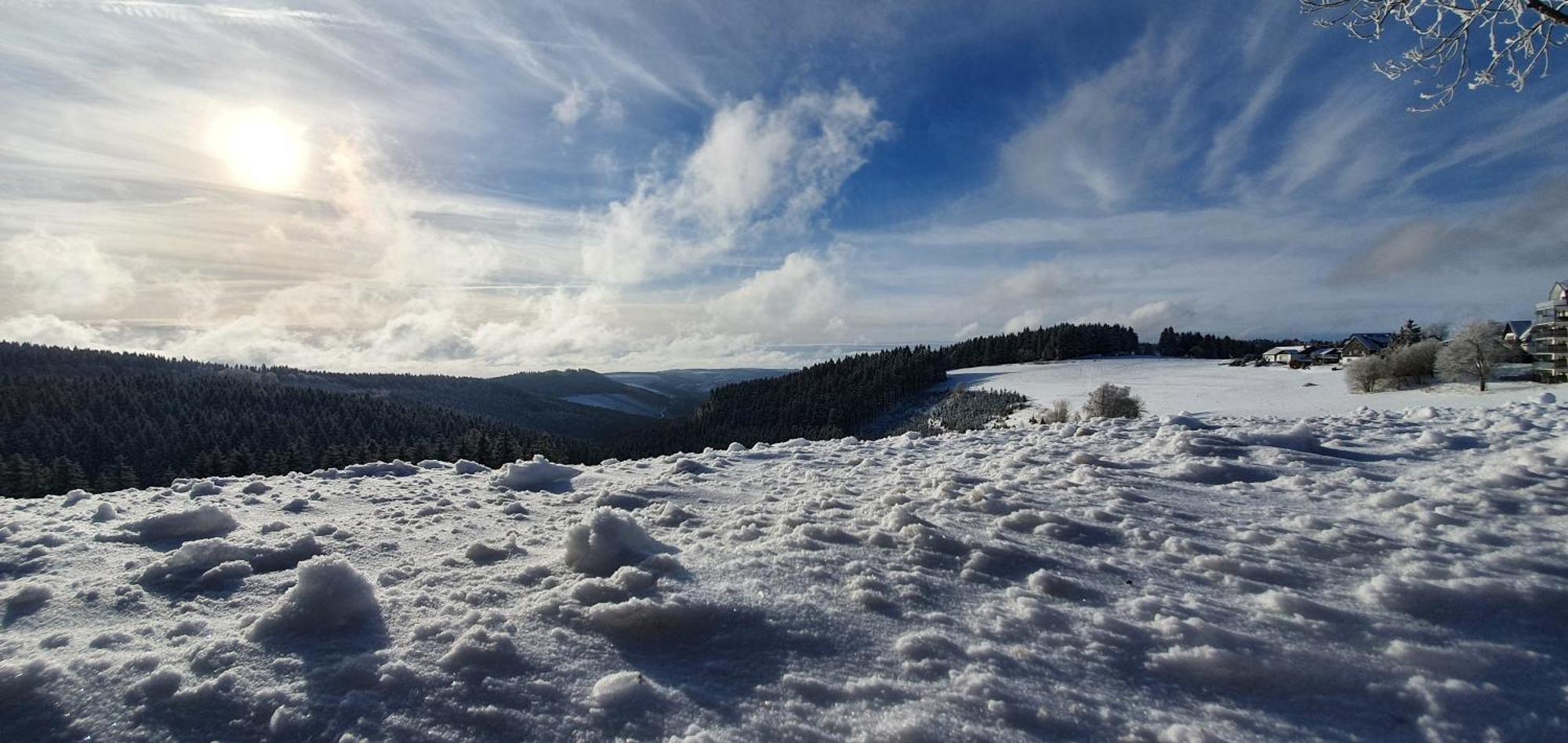 Apartament Haus Schneider Winterberg Zewnętrze zdjęcie