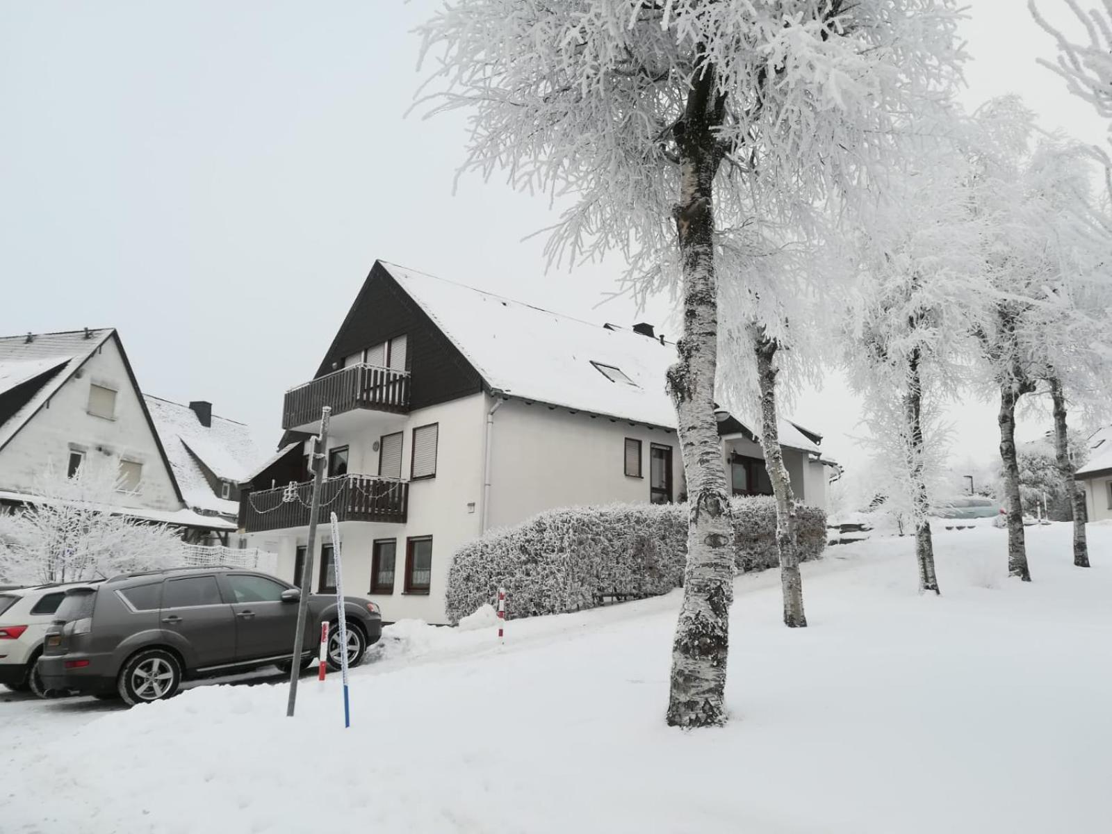 Apartament Haus Schneider Winterberg Zewnętrze zdjęcie