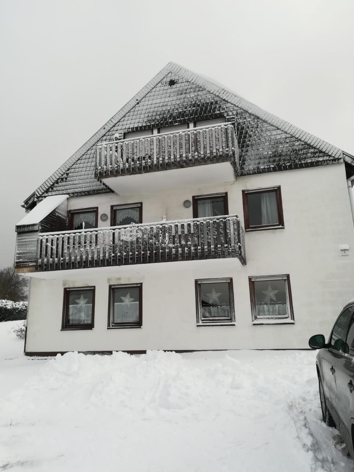 Apartament Haus Schneider Winterberg Zewnętrze zdjęcie